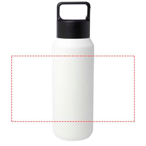 Astra 600 ml RCS-certifierad kopparvakuumisolerad vattenflaska i återvunnet rostfritt stål (kolsyresäkrad)