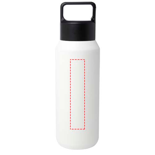 Astra 600 ml RCS-certifierad kopparvakuumisolerad vattenflaska i återvunnet rostfritt stål (kolsyresäkrad)