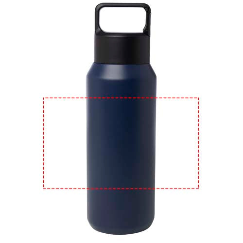 Astra 600 ml RCS-certifierad kopparvakuumisolerad vattenflaska i återvunnet rostfritt stål (kolsyresäkrad)