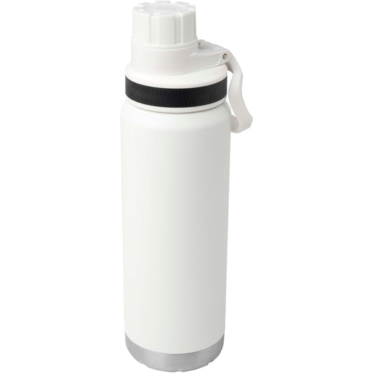 Fortis 700 ml RCS-certifierad kopparvakuumisolerad vattenflaska i återvunnet rostfritt stål (kolsyresäkrad)