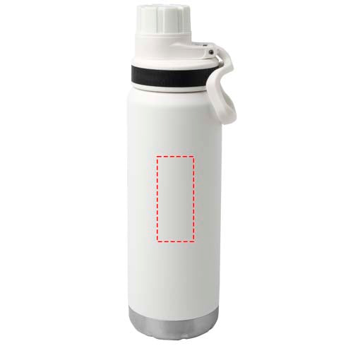 Fortis 700 ml RCS-certifierad kopparvakuumisolerad vattenflaska i återvunnet rostfritt stål (kolsyresäkrad)