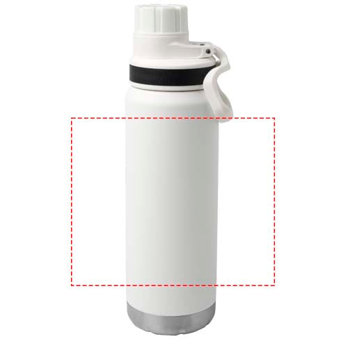 Fortis 700 ml RCS-certifierad kopparvakuumisolerad vattenflaska i återvunnet rostfritt stål (kolsyresäkrad)