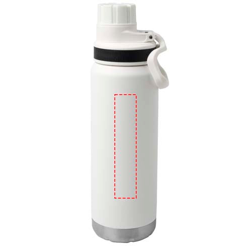 Fortis 700 ml RCS-certifierad kopparvakuumisolerad vattenflaska i återvunnet rostfritt stål (kolsyresäkrad)