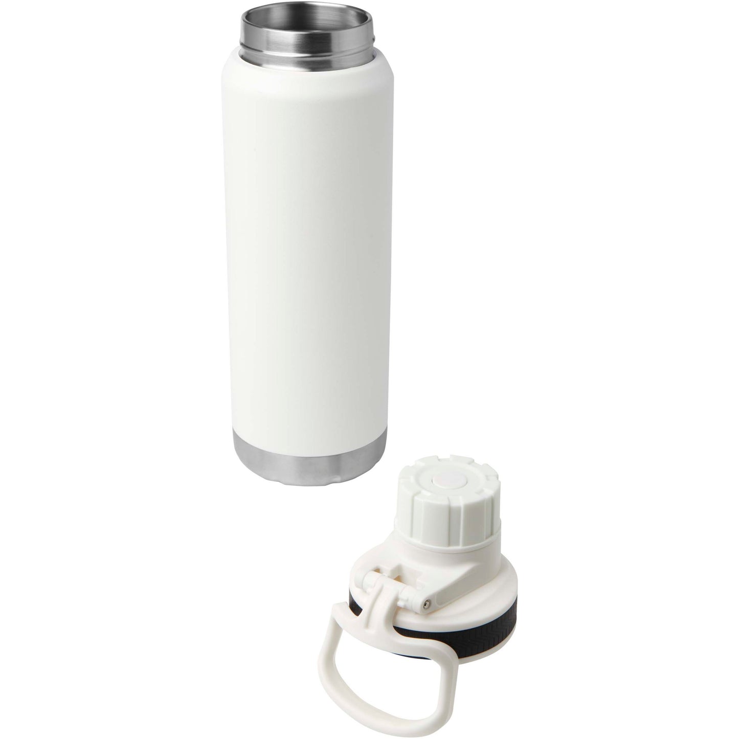 Fortis 700 ml RCS-certifierad kopparvakuumisolerad vattenflaska i återvunnet rostfritt stål (kolsyresäkrad)