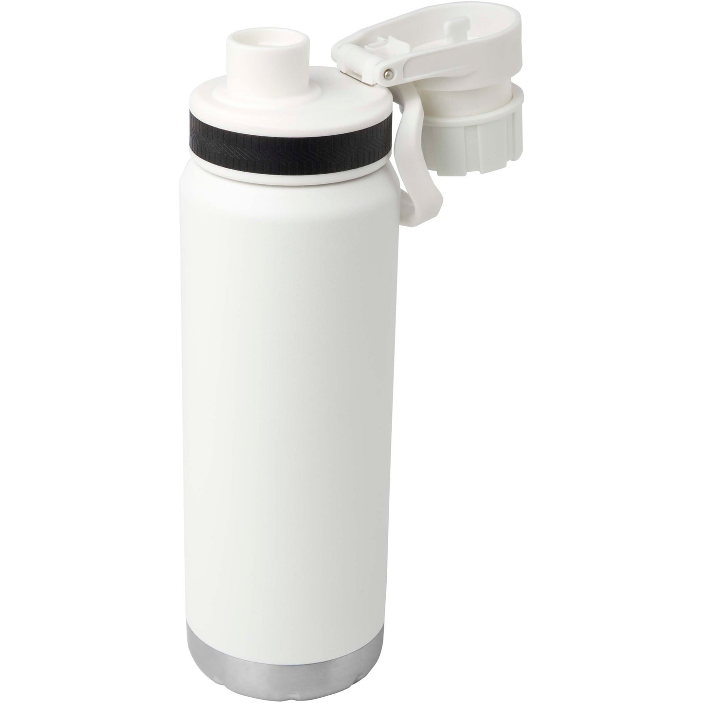 Fortis 700 ml RCS-certifierad kopparvakuumisolerad vattenflaska i återvunnet rostfritt stål (kolsyresäkrad)