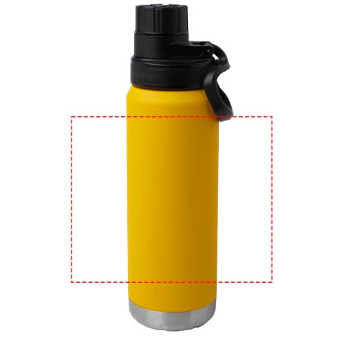 Fortis 700 ml RCS-certifierad kopparvakuumisolerad vattenflaska i återvunnet rostfritt stål (kolsyresäkrad)