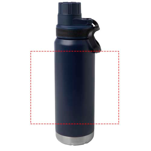 Fortis 700 ml RCS-certifierad kopparvakuumisolerad vattenflaska i återvunnet rostfritt stål (kolsyresäkrad)