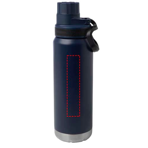 Fortis 700 ml RCS-certifierad kopparvakuumisolerad vattenflaska i återvunnet rostfritt stål (kolsyresäkrad)