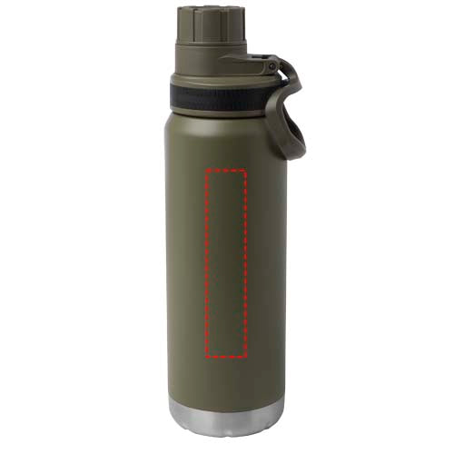 Fortis 700 ml RCS-certifierad kopparvakuumisolerad vattenflaska i återvunnet rostfritt stål (kolsyresäkrad)