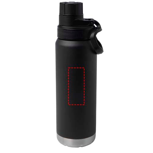Fortis 700 ml RCS-certifierad kopparvakuumisolerad vattenflaska i återvunnet rostfritt stål (kolsyresäkrad)