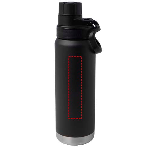 Fortis 700 ml RCS-certifierad kopparvakuumisolerad vattenflaska i återvunnet rostfritt stål (kolsyresäkrad)