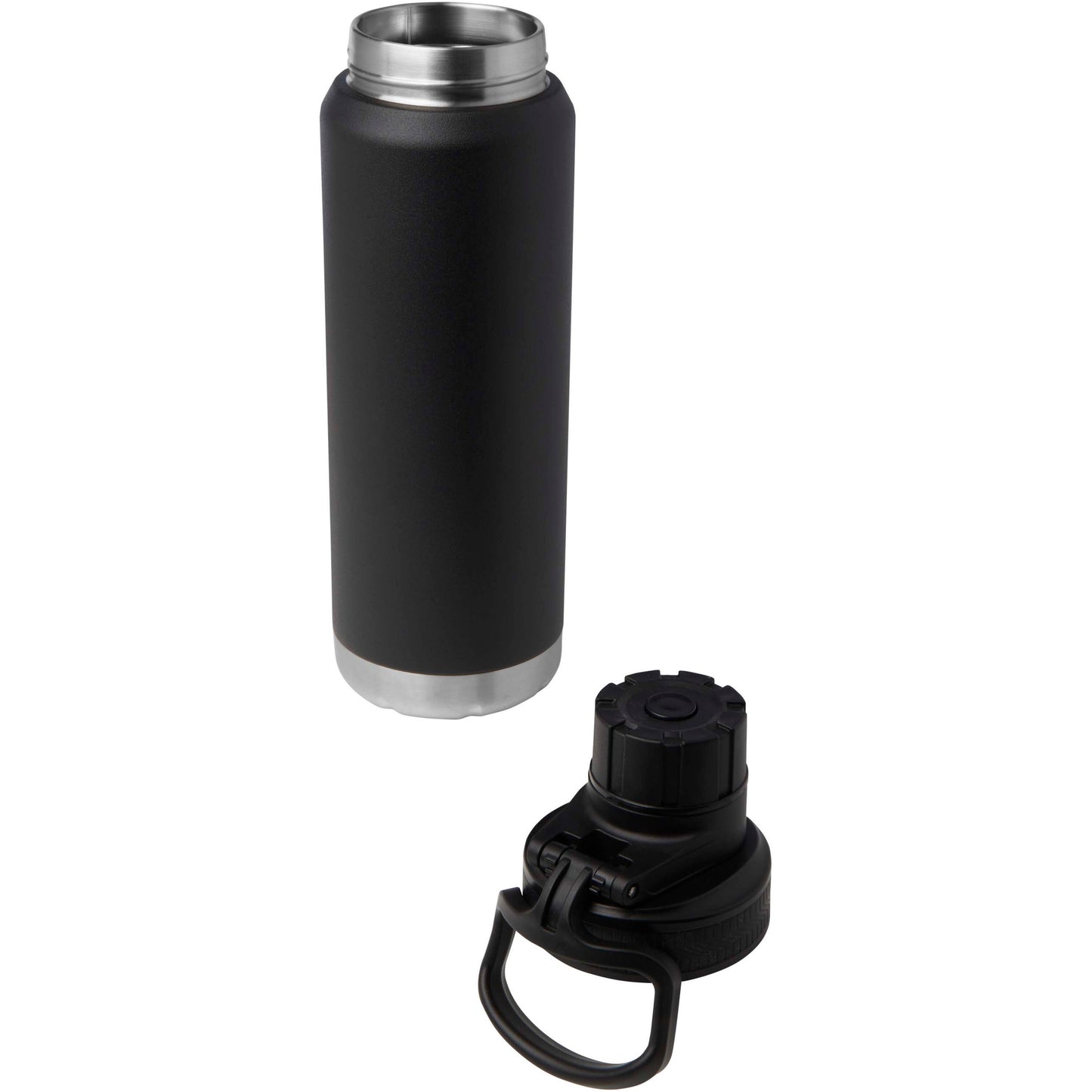 Fortis 700 ml RCS-certifierad kopparvakuumisolerad vattenflaska i återvunnet rostfritt stål (kolsyresäkrad)