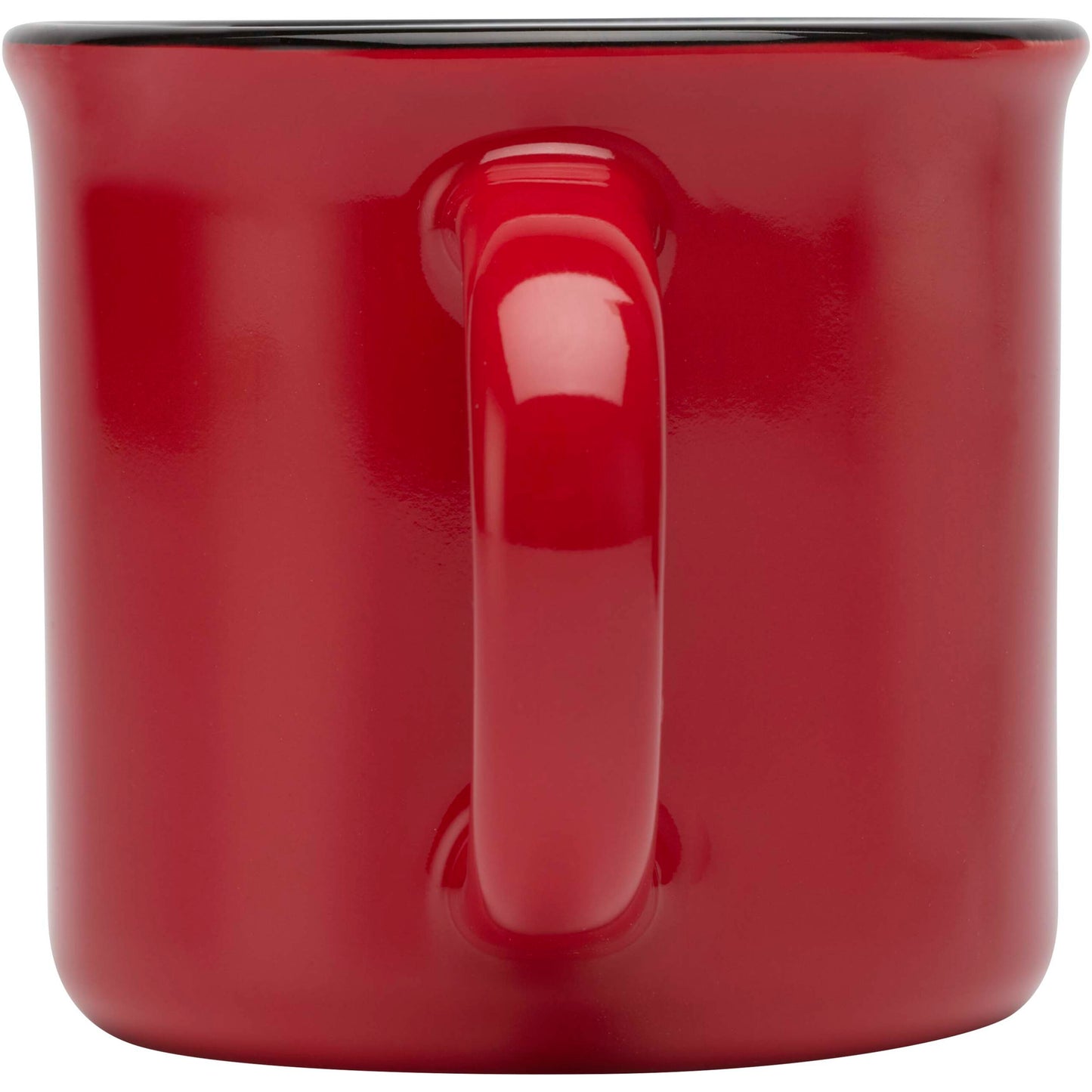 Bari 240 ml keramikmugg med glansig finish