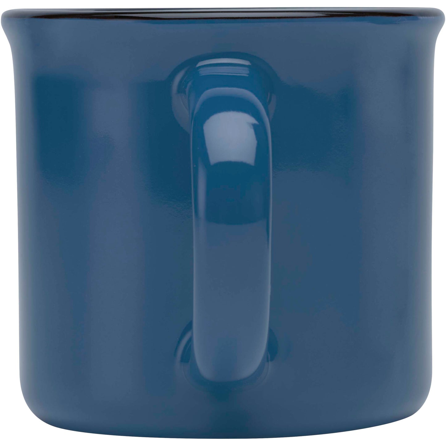 Bari 240 ml keramikmugg med glansig finish