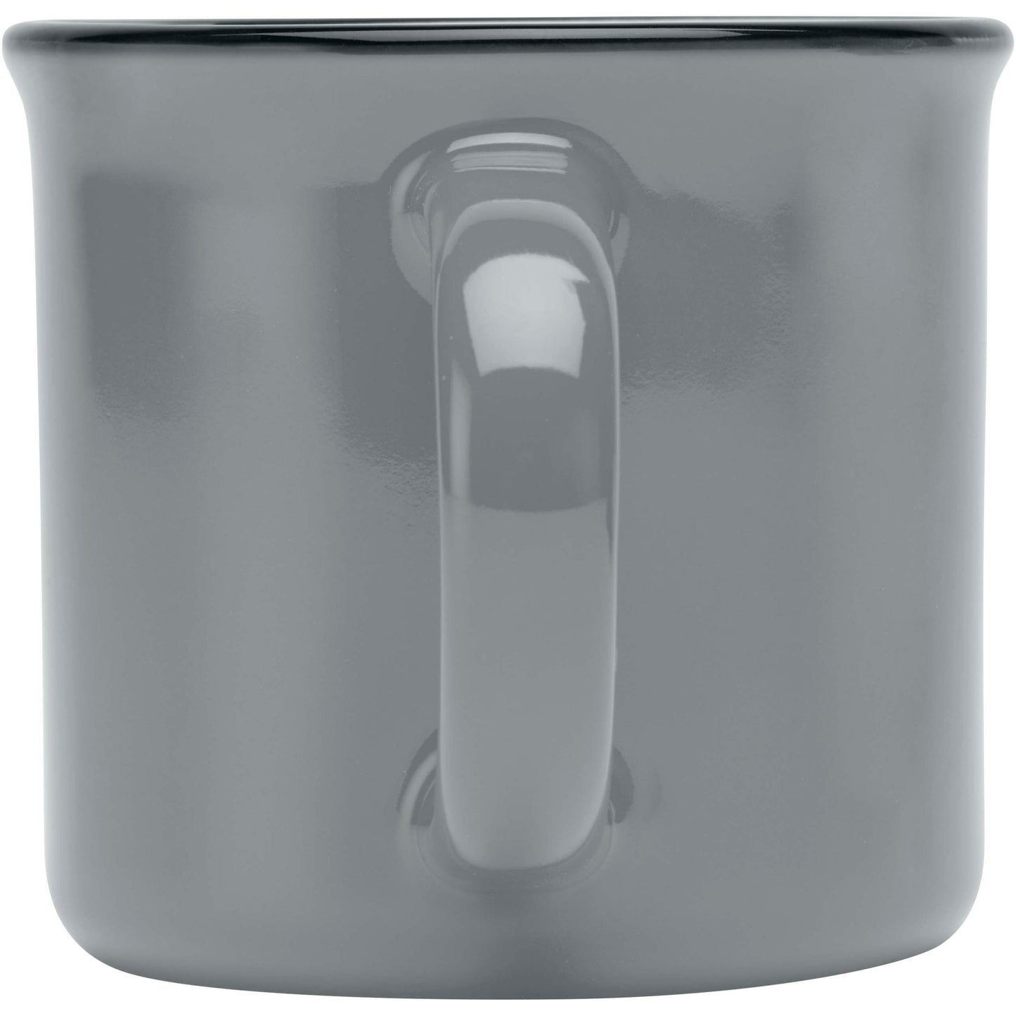 Bari 240 ml keramikmugg med glansig finish