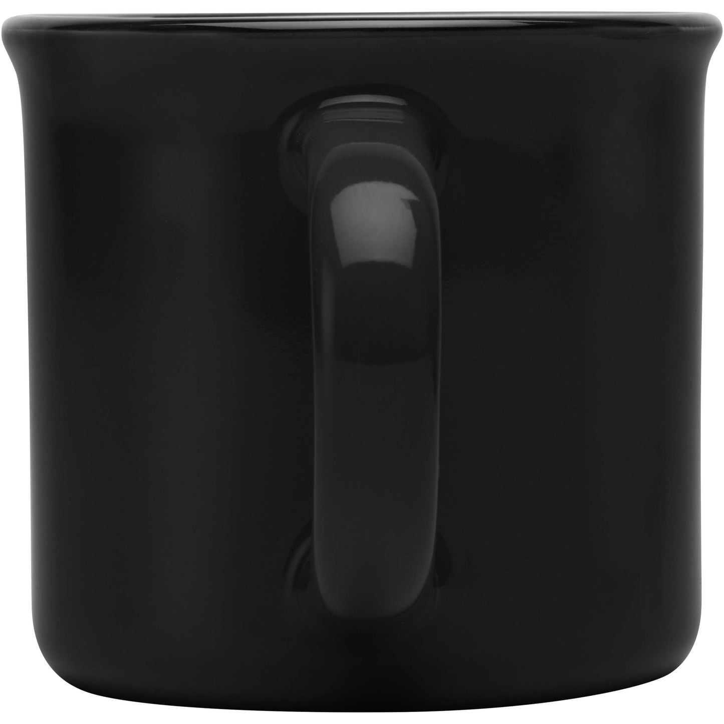 Bari 240 ml keramikmugg med glansig finish