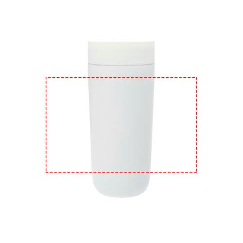 Camden 350 ml RCS-certifierat isolerad termos av rostfritt stål med keramisk beläggning