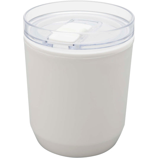 Hudson 180 ml termos med dubbelvägg av återvunnen plast