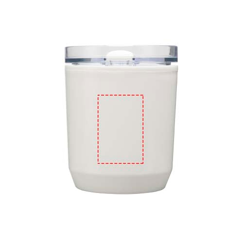 Hudson 180 ml termos med dubbelvägg av återvunnen plast