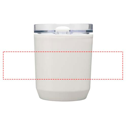 Hudson 180 ml termos med dubbelvägg av återvunnen plast