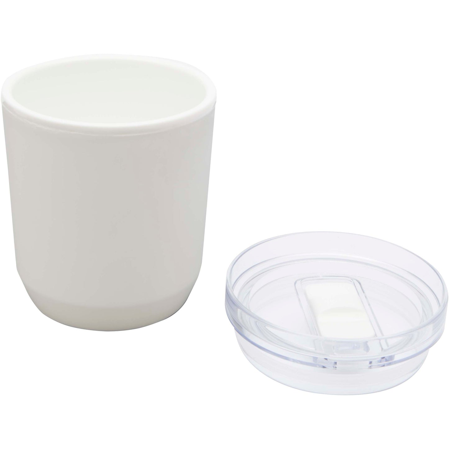 Hudson 180 ml termos med dubbelvägg av återvunnen plast