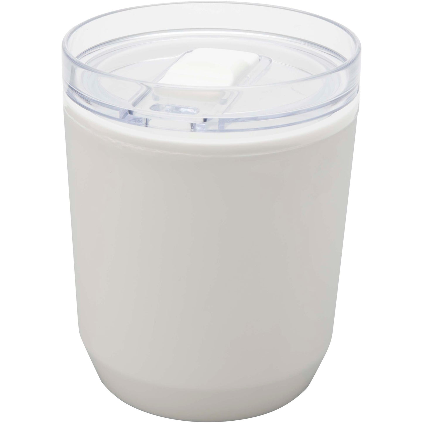 Hudson 180 ml termos med dubbelvägg av återvunnen plast