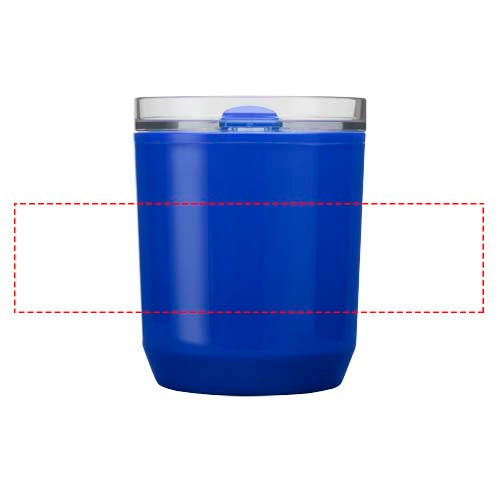 Hudson 180 ml termos med dubbelvägg av återvunnen plast