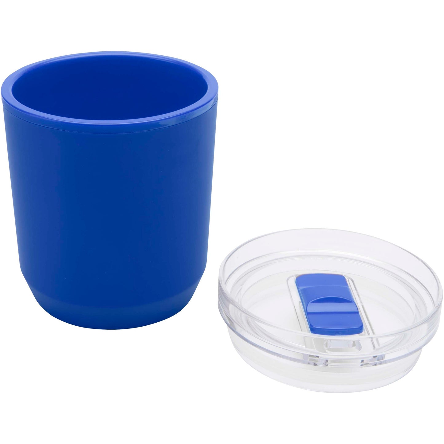 Hudson 180 ml termos med dubbelvägg av återvunnen plast