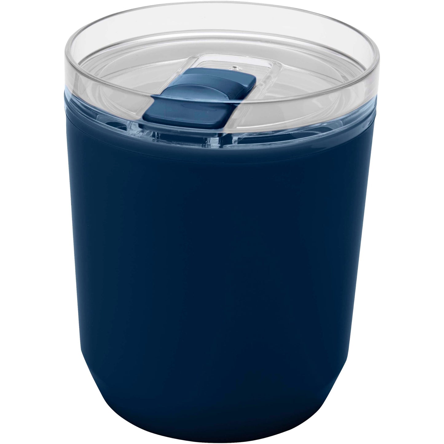 Hudson 180 ml termos med dubbelvägg av återvunnen plast