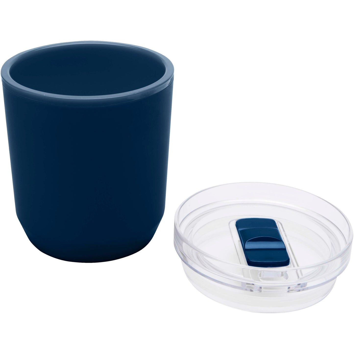 Hudson 180 ml termos med dubbelvägg av återvunnen plast