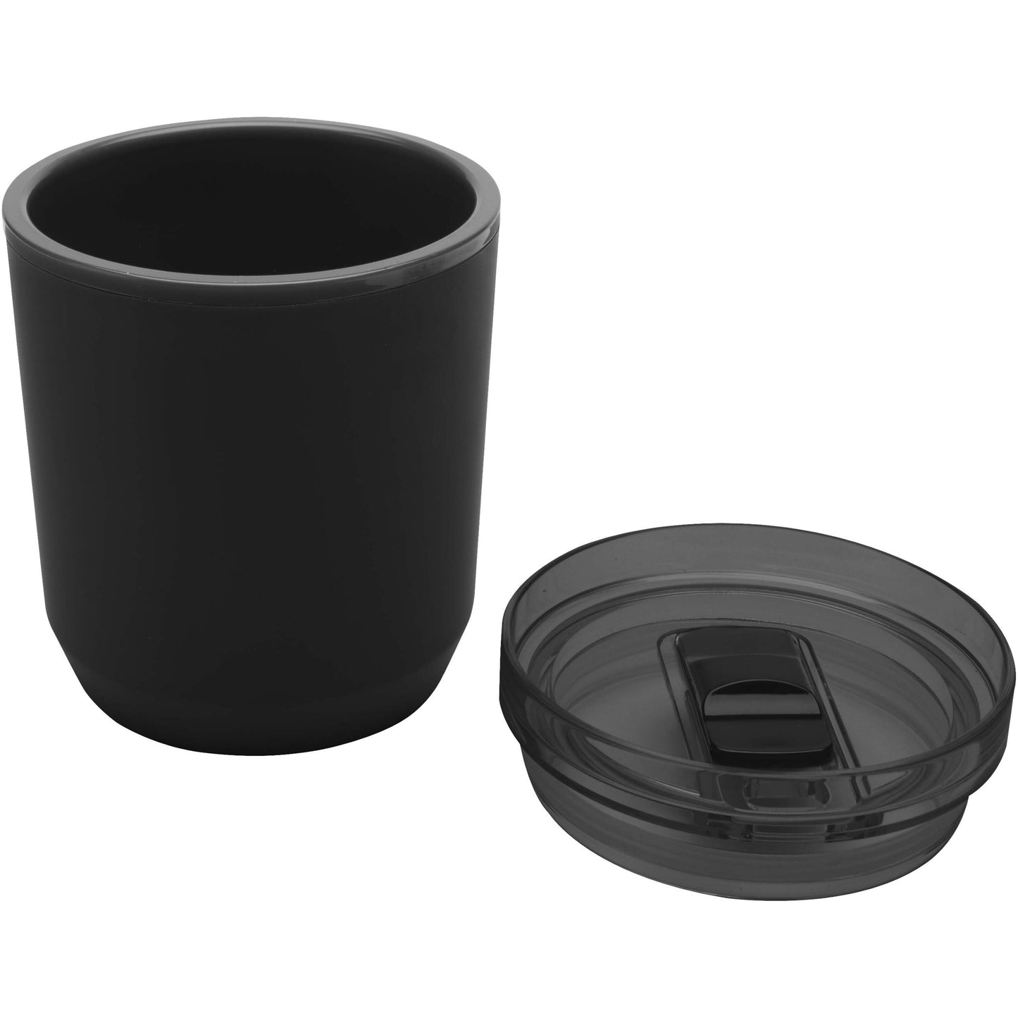 Hudson 180 ml termos med dubbelvägg av återvunnen plast