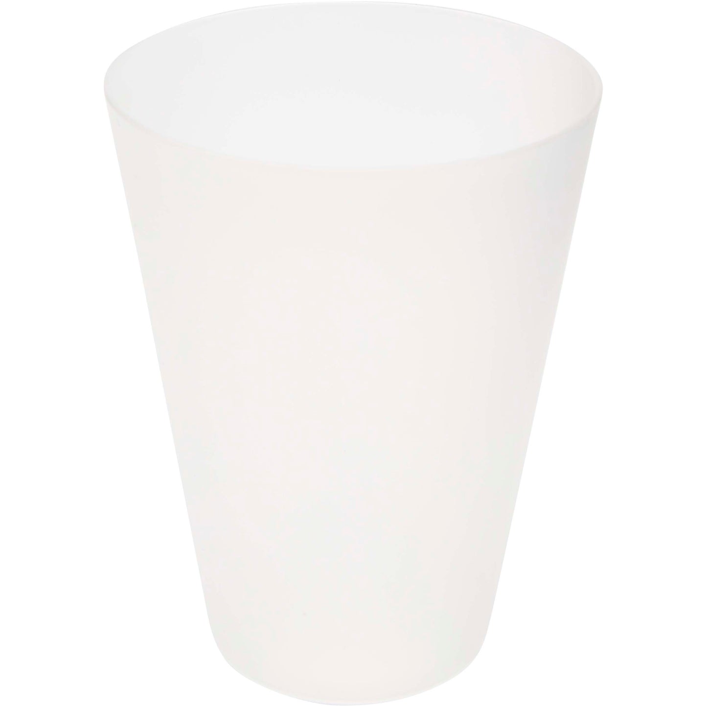 Glastonbury 300 ml återanvändbar plastmugg