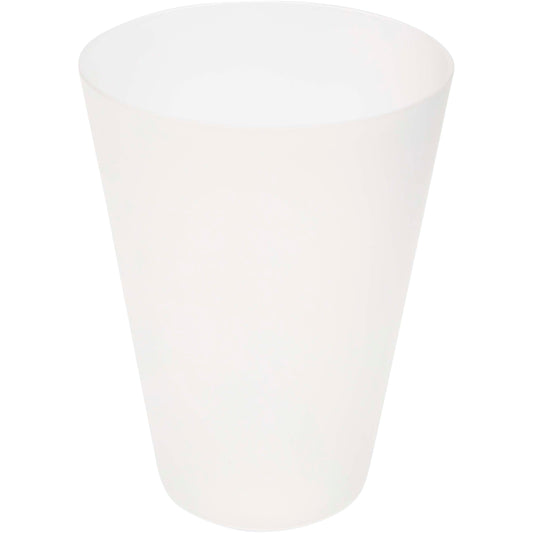 Glastonbury 300 ml återanvändbar plastmugg