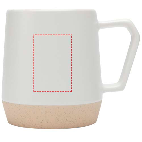 Dolce 300 ml keramikmugg med matt finish