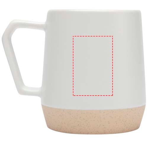 Dolce 300 ml keramikmugg med matt finish