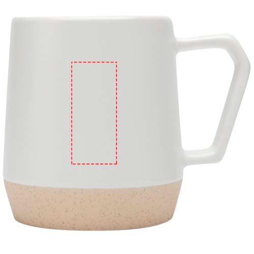 Dolce 300 ml keramikmugg med matt finish