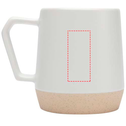 Dolce 300 ml keramikmugg med matt finish