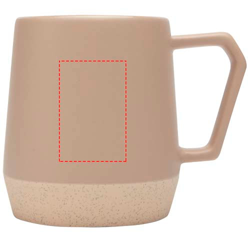 Dolce 300 ml keramikmugg med matt finish