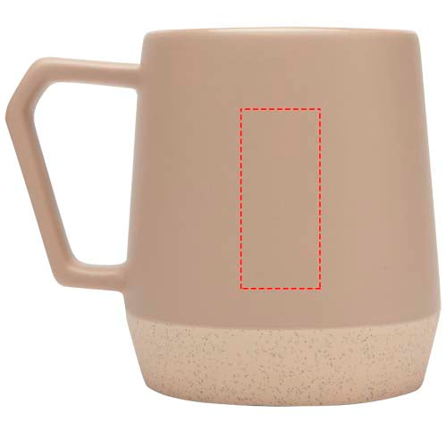 Dolce 300 ml keramikmugg med matt finish