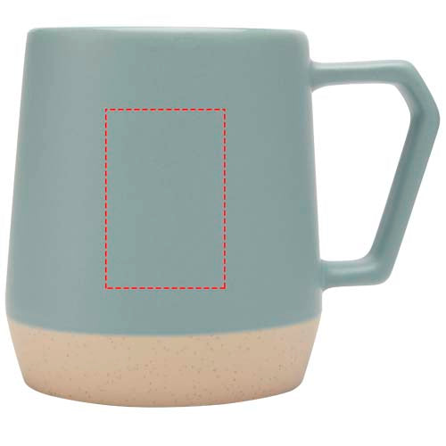 Dolce 300 ml keramikmugg med matt finish
