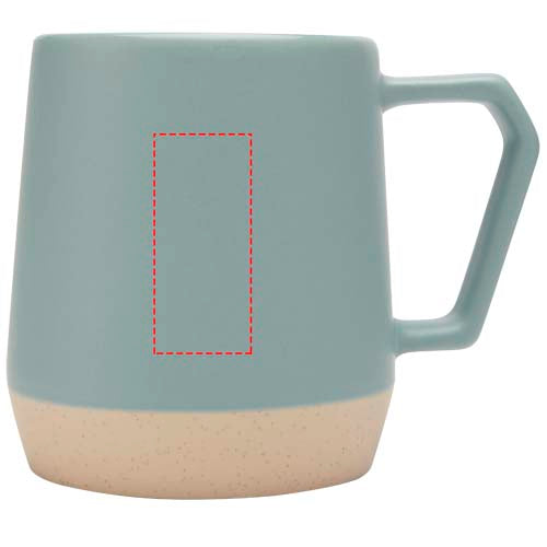Dolce 300 ml keramikmugg med matt finish