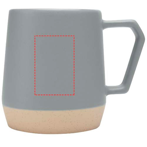 Dolce 300 ml keramikmugg med matt finish