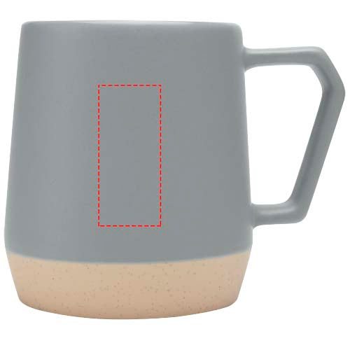 Dolce 300 ml keramikmugg med matt finish