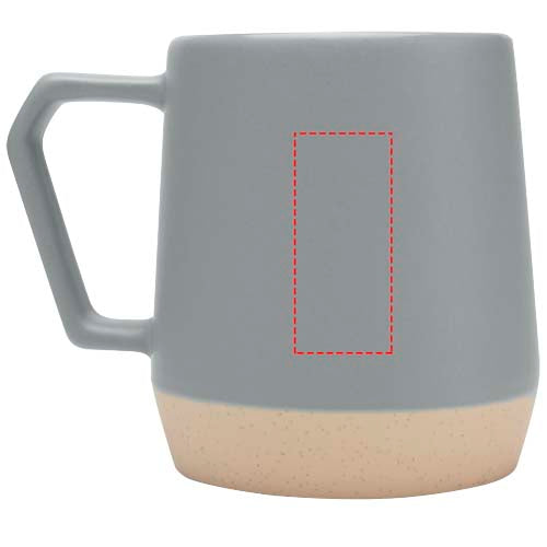 Dolce 300 ml keramikmugg med matt finish