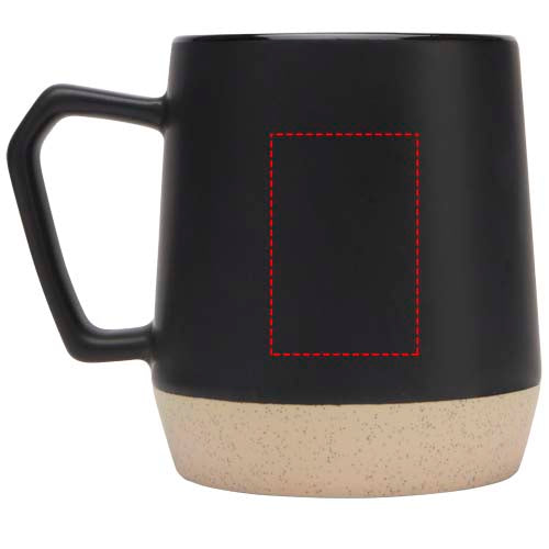 Dolce 300 ml keramikmugg med matt finish