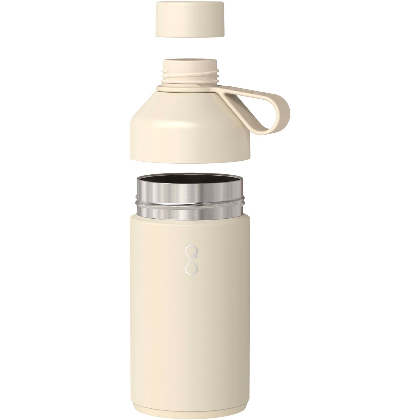 Ocean Bottle 750 ml vakuumisolerad vattenflaska