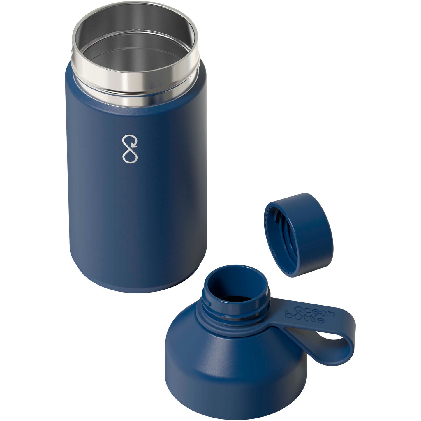 Ocean Bottle 750 ml vakuumisolerad vattenflaska