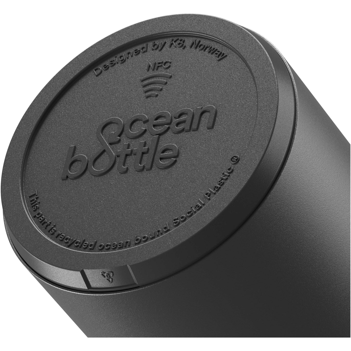 Ocean Bottle 750 ml vakuumisolerad vattenflaska