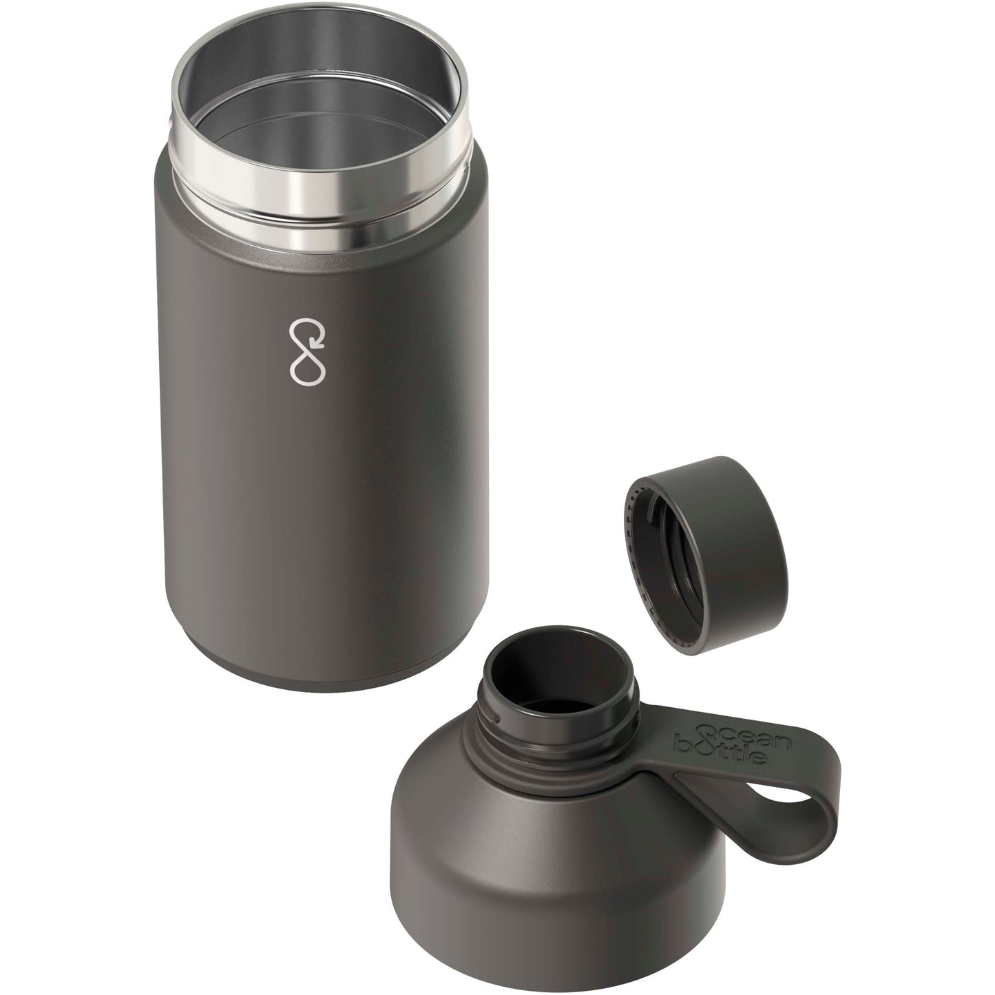 Ocean Bottle 750 ml vakuumisolerad vattenflaska