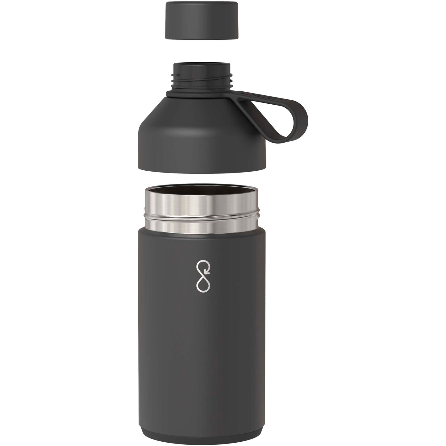 Ocean Bottle 750 ml vakuumisolerad vattenflaska